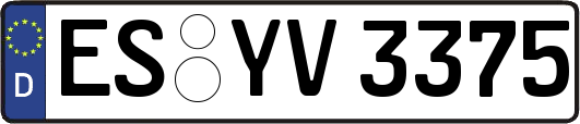 ES-YV3375