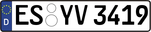 ES-YV3419
