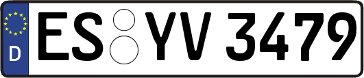 ES-YV3479