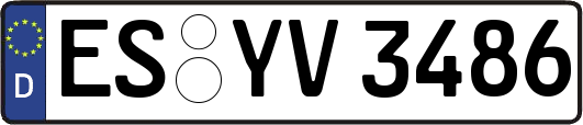 ES-YV3486