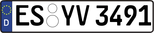 ES-YV3491