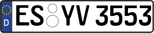 ES-YV3553