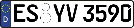 ES-YV3590