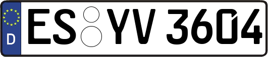 ES-YV3604
