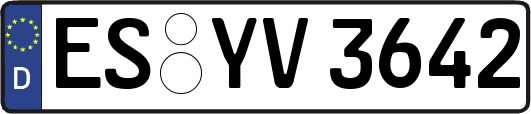 ES-YV3642