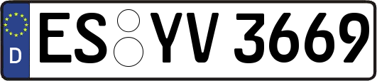 ES-YV3669
