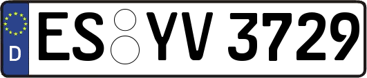 ES-YV3729