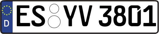 ES-YV3801