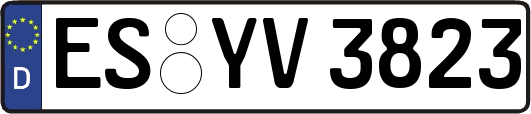 ES-YV3823