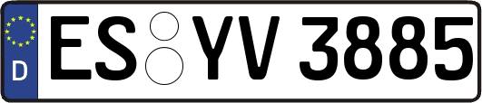 ES-YV3885