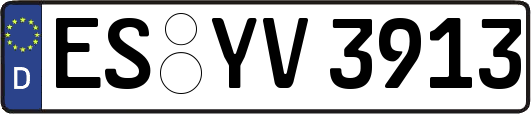ES-YV3913