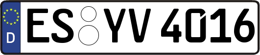 ES-YV4016
