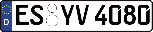 ES-YV4080