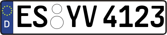 ES-YV4123
