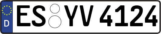 ES-YV4124