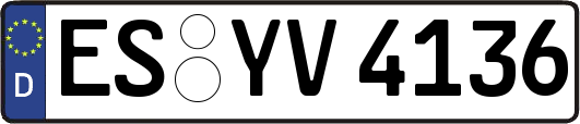 ES-YV4136