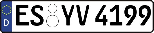 ES-YV4199