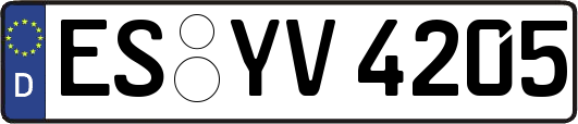 ES-YV4205