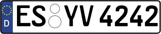 ES-YV4242