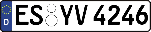 ES-YV4246