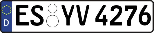 ES-YV4276