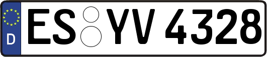 ES-YV4328