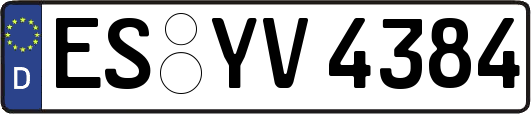 ES-YV4384