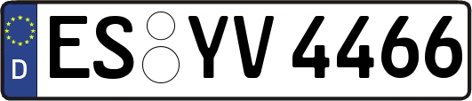 ES-YV4466