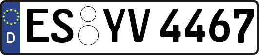 ES-YV4467