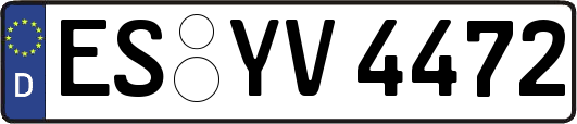 ES-YV4472