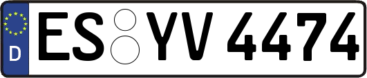 ES-YV4474