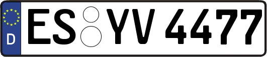 ES-YV4477