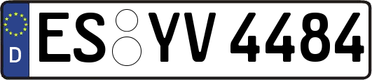 ES-YV4484