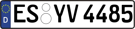 ES-YV4485