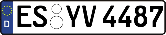 ES-YV4487
