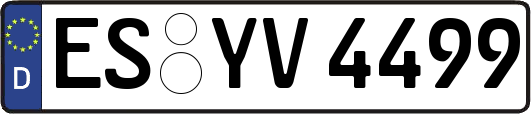 ES-YV4499