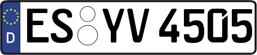 ES-YV4505