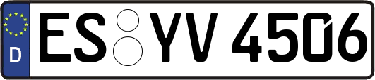 ES-YV4506