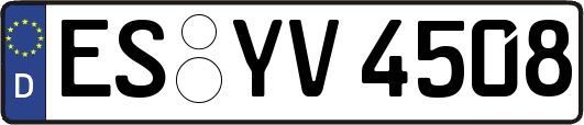 ES-YV4508