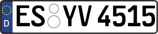 ES-YV4515