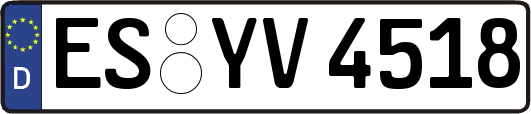 ES-YV4518