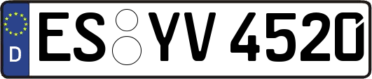 ES-YV4520