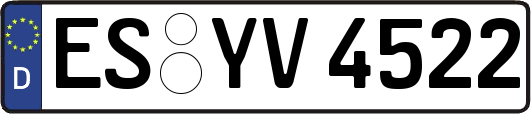ES-YV4522