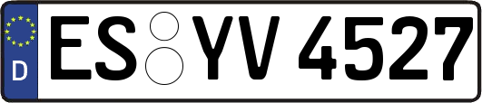 ES-YV4527
