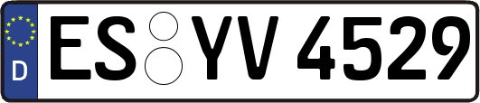 ES-YV4529
