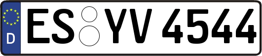 ES-YV4544