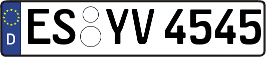 ES-YV4545