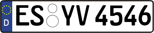 ES-YV4546