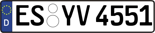 ES-YV4551