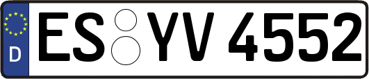 ES-YV4552